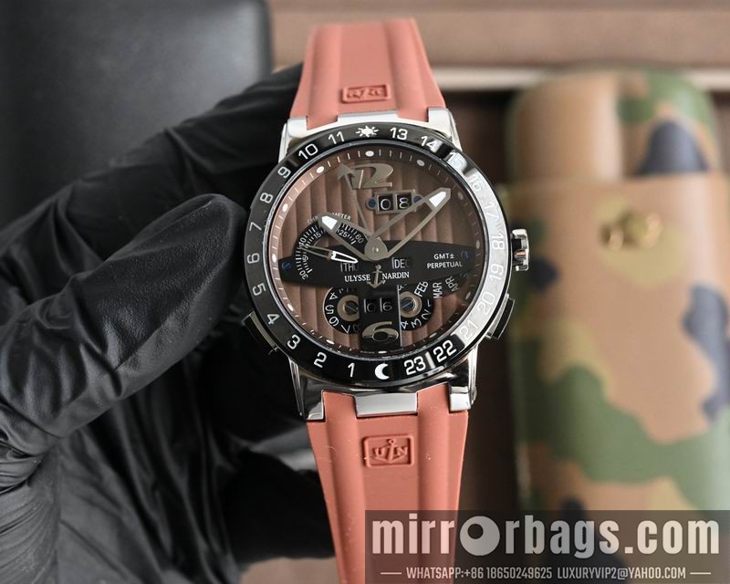 Ulysse Nardin 44mm 042766 Watch