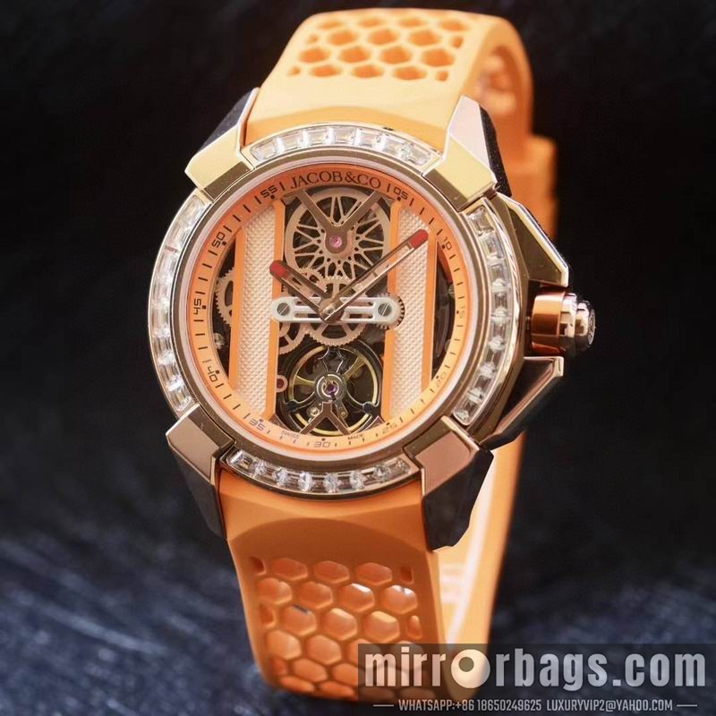Jacob & Co 44mm 080459 Watch