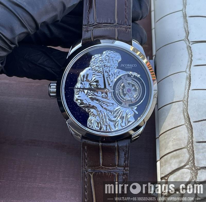 Jacob & Co 44mm 122809 Watch
