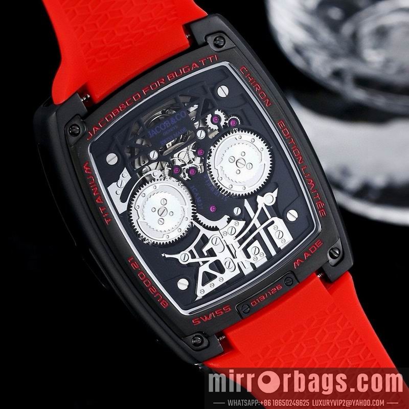 Jacob & Co 54X44X20mm 051001 Watch