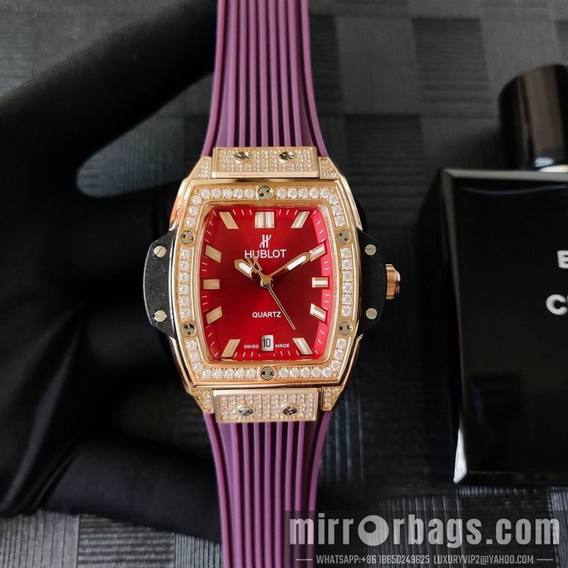Hublot W38mm 109 Watch