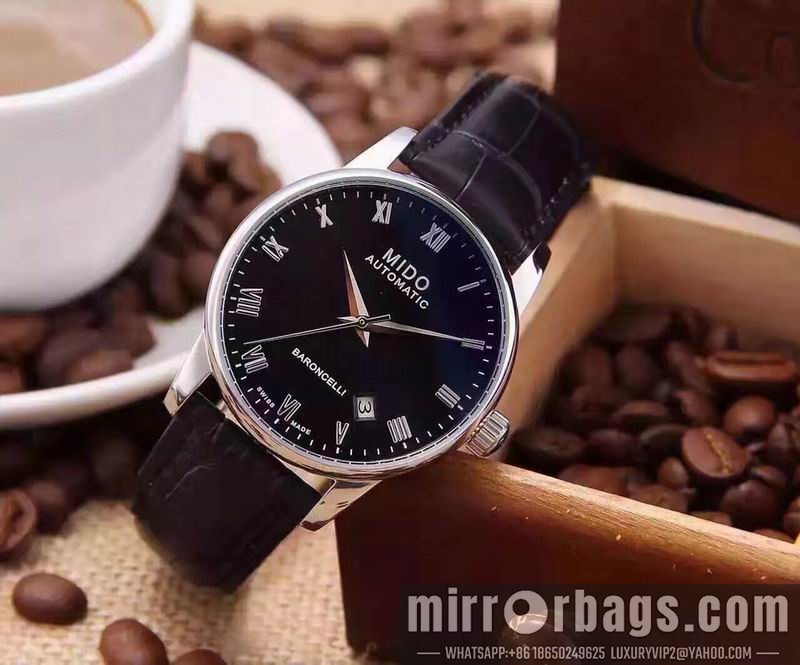 Mido man39mm woman33mm 042455 Watch