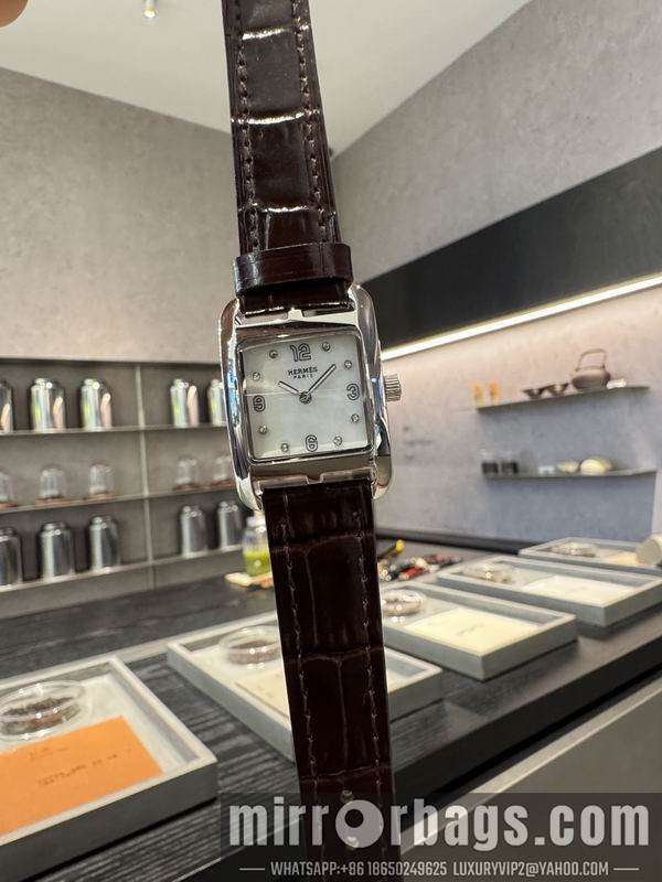 Hermes 23X23mm 101449 Watch
