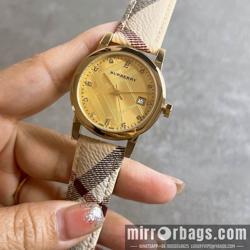 Burberry 34mm 052319 Watch