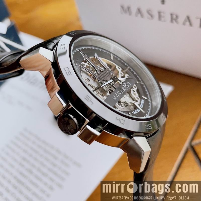 Maserati 43mm 1010157 Watch