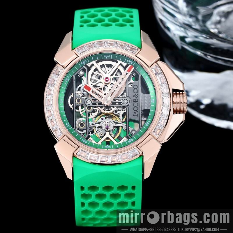 Jacob & Co 44mm 080456 Watch