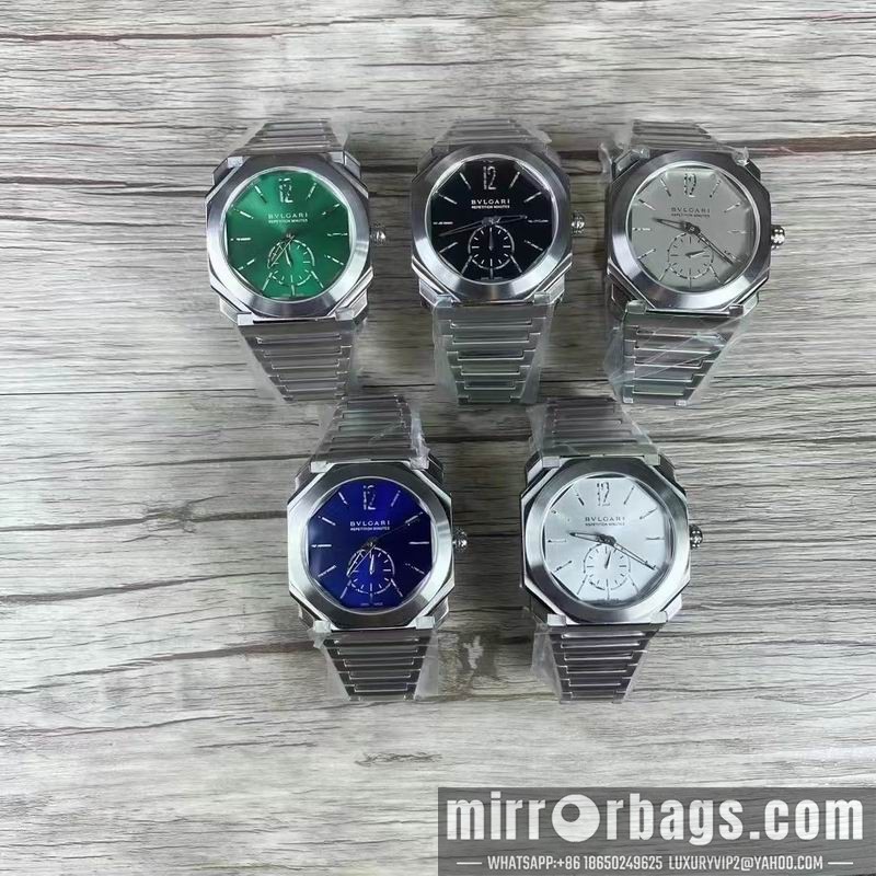 Bvlgari 41mm 091779 Watch