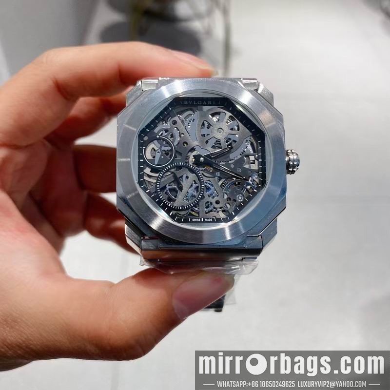 Bvlgari 41mm 091750 Watch
