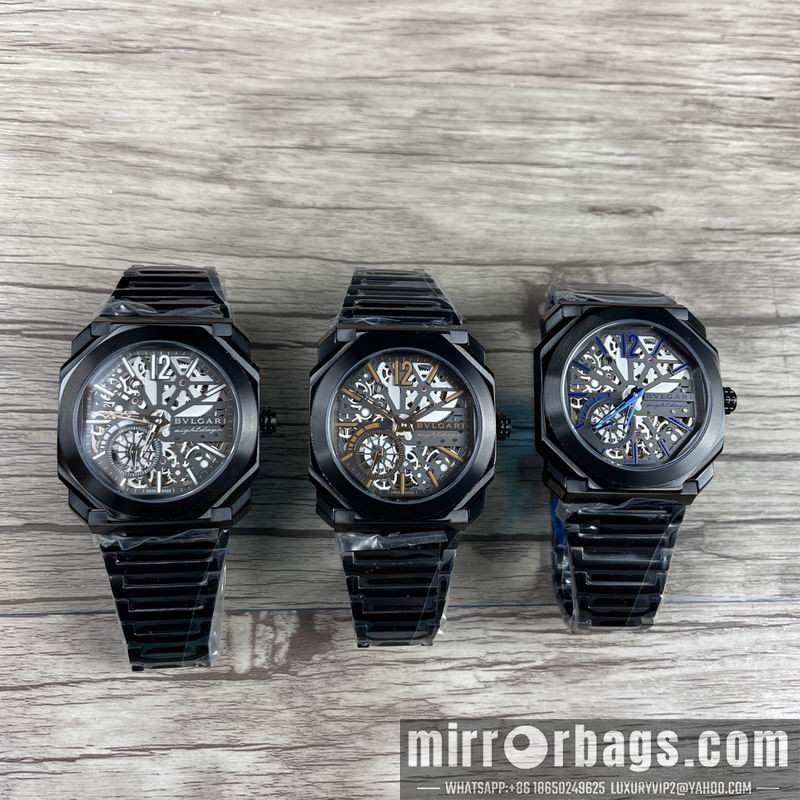 Bvlgari 41mm 091787 Watch