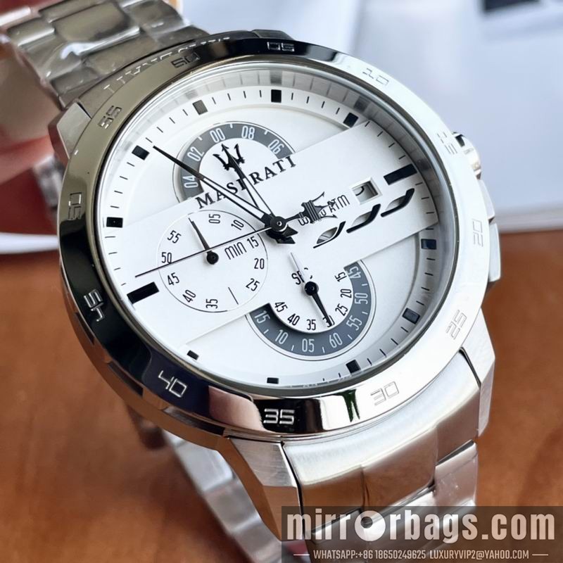 Maserati 44mm 1010116 Watch