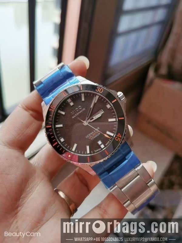 Mido watch 042410 Watch