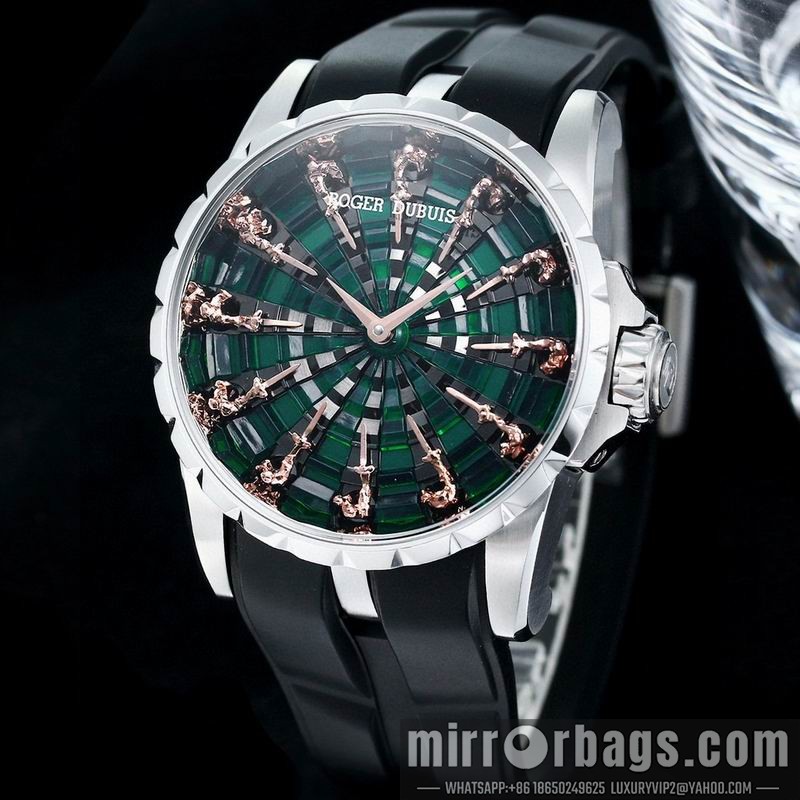 Roger Dubuis 45X15.7mm 042313 Watch