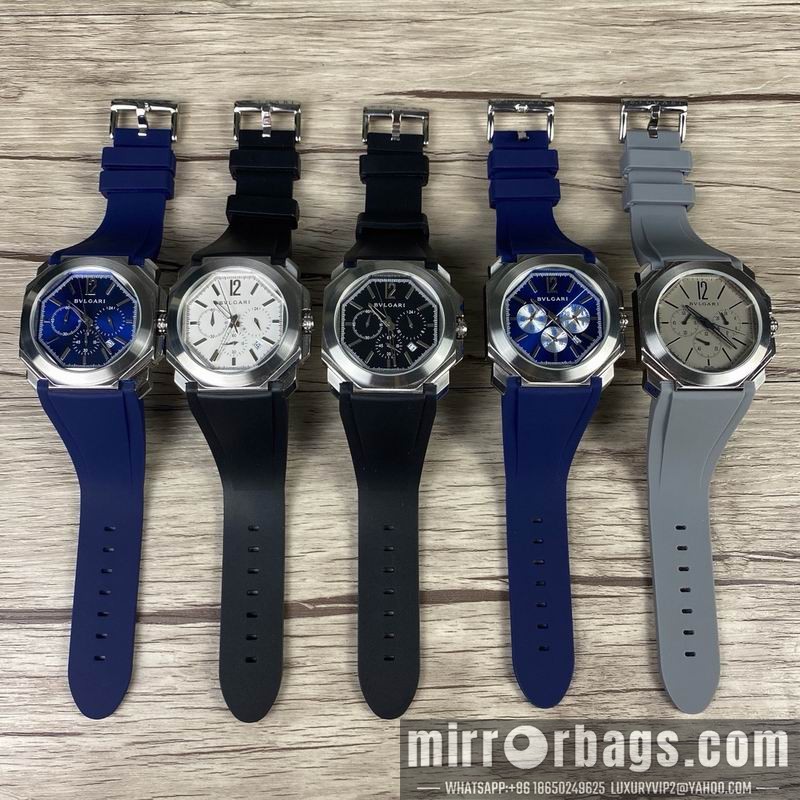 Bvlgari 41mm 091794 Watch