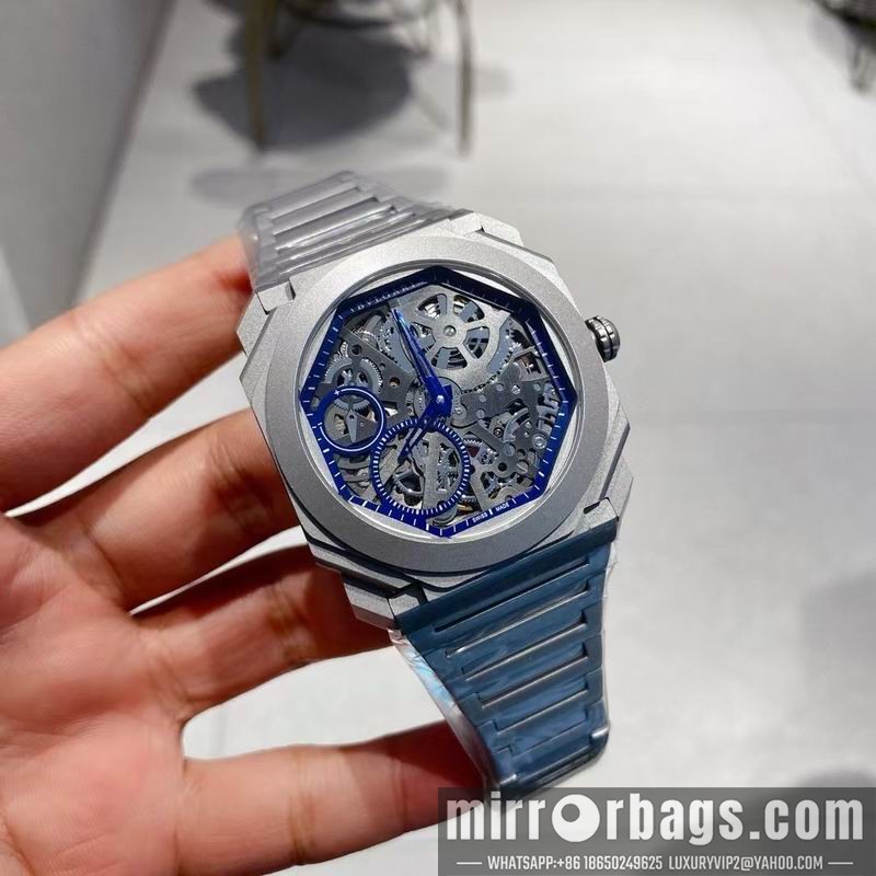 Bvlgari 41mm 091750 Watch