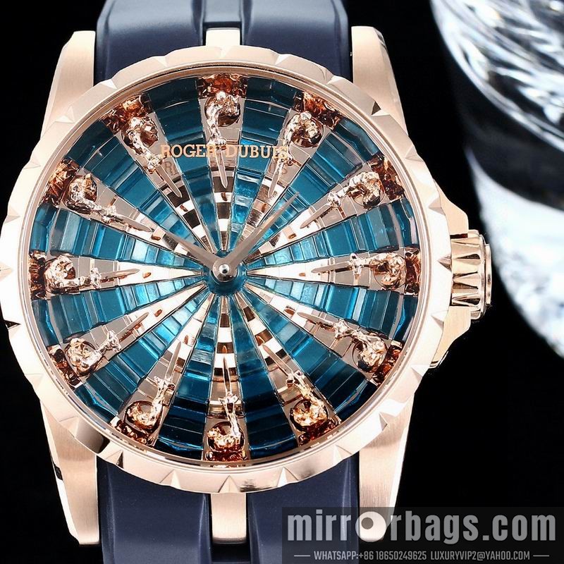 Roger Dubuis 45X15.7mm 042313 Watch