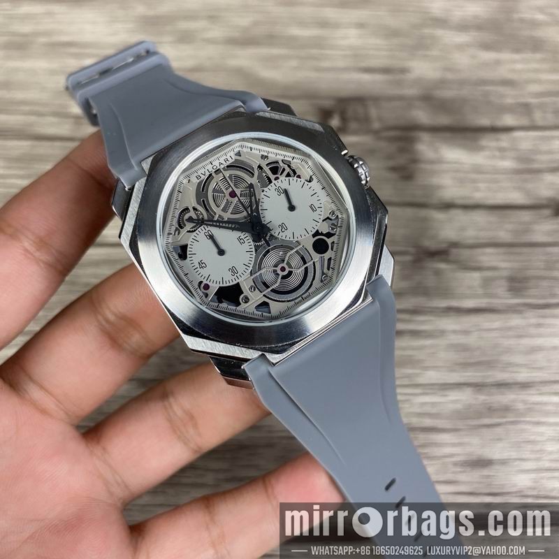 Bvlgari 41mm 0917131 Watch