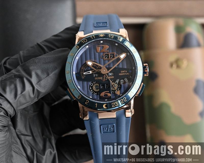 Ulysse Nardin 44mm 042766 Watch