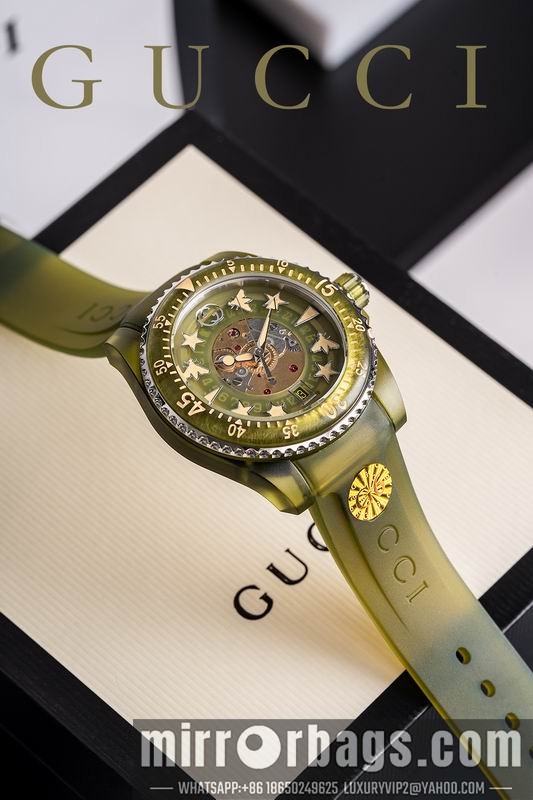 Gucci 40mm 091701 Watch