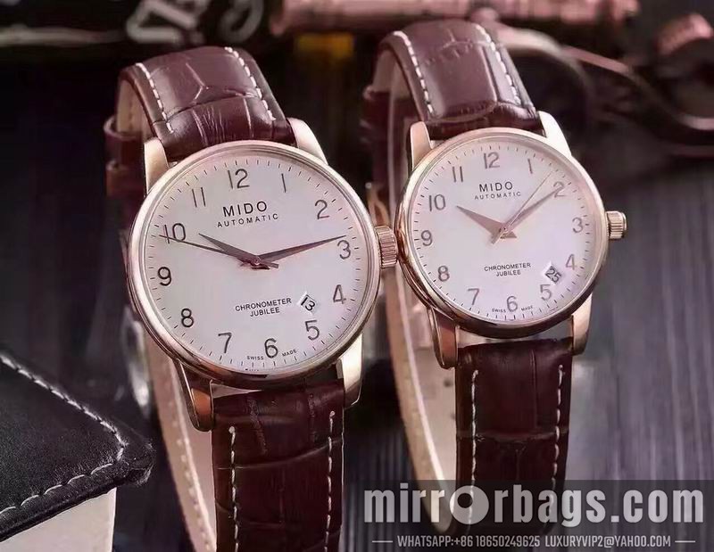 Mido man39mm woman33mm 042452 Watch