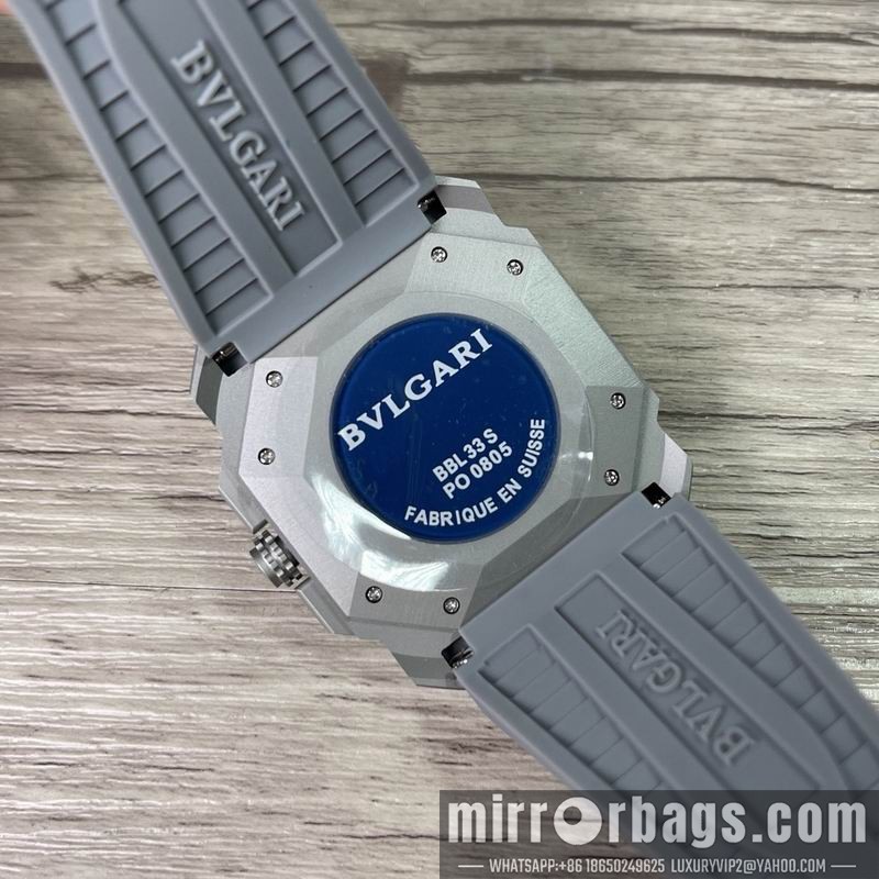 Bvlgari 41mm 091790 Watch