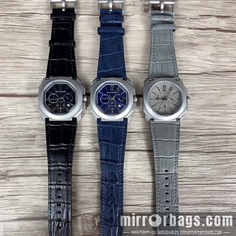 Bvlgari 41mm 091798 Watch