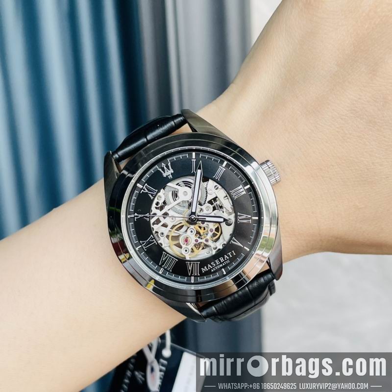 Maserati 43mm 1010126 Watch