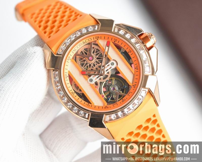 Jacob & Co 44mm 090501 Watch