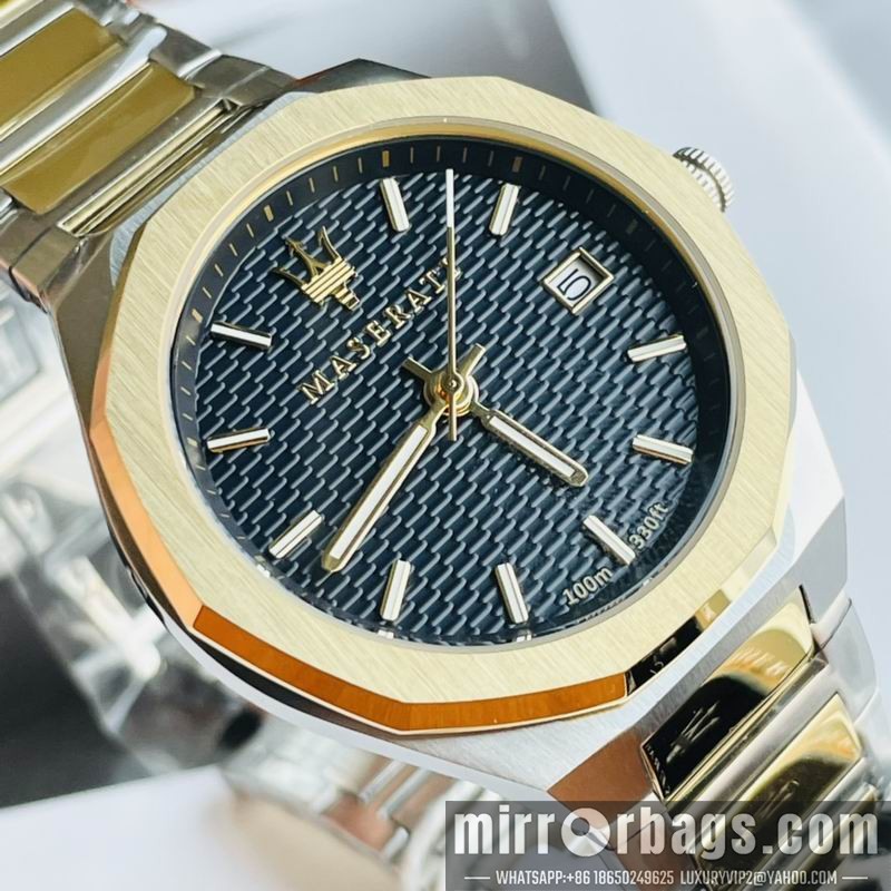 Maserati 40mm 1010120 Watch