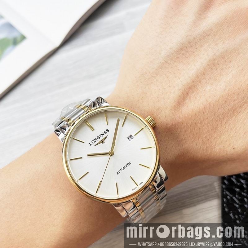 Longines 41mm 082360 Watch