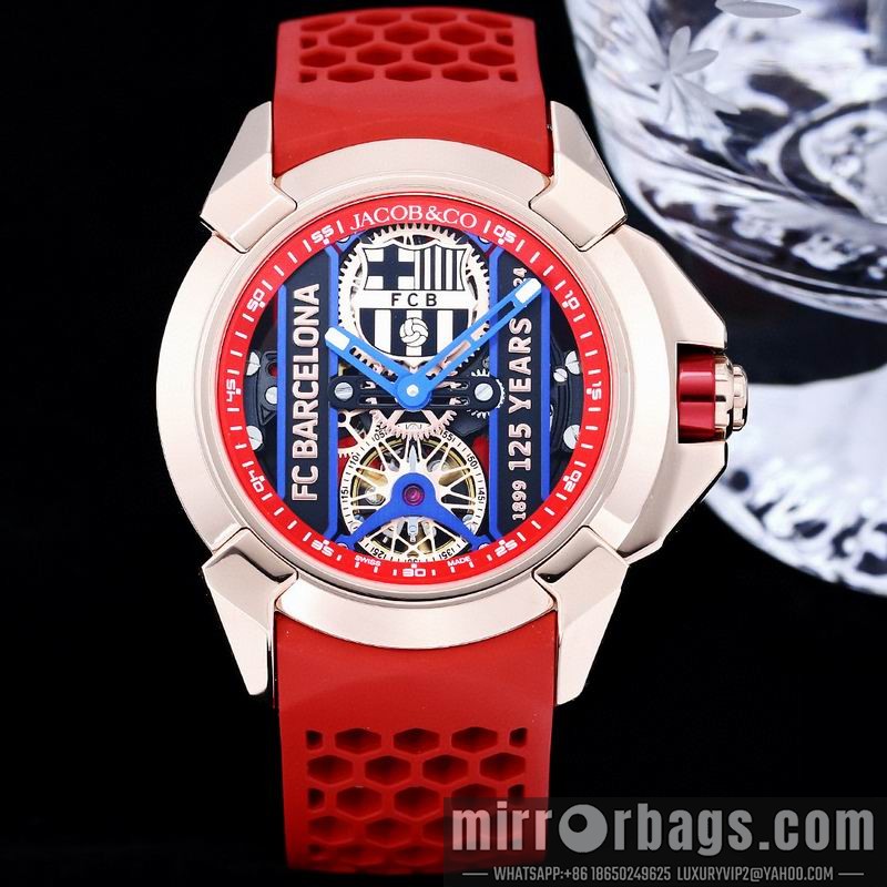 Jacob & Co 44mm 042327 Watch
