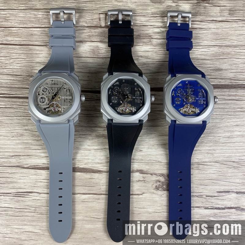 Bvlgari 41mm 091799 Watch