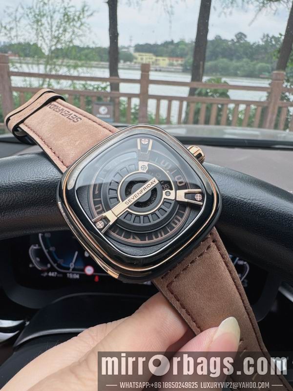 Seven Friday 47mm 090486 Watch