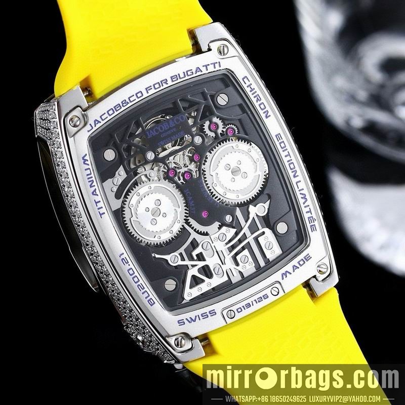 Jacob & Co 54X44X20mm 051002 Watch