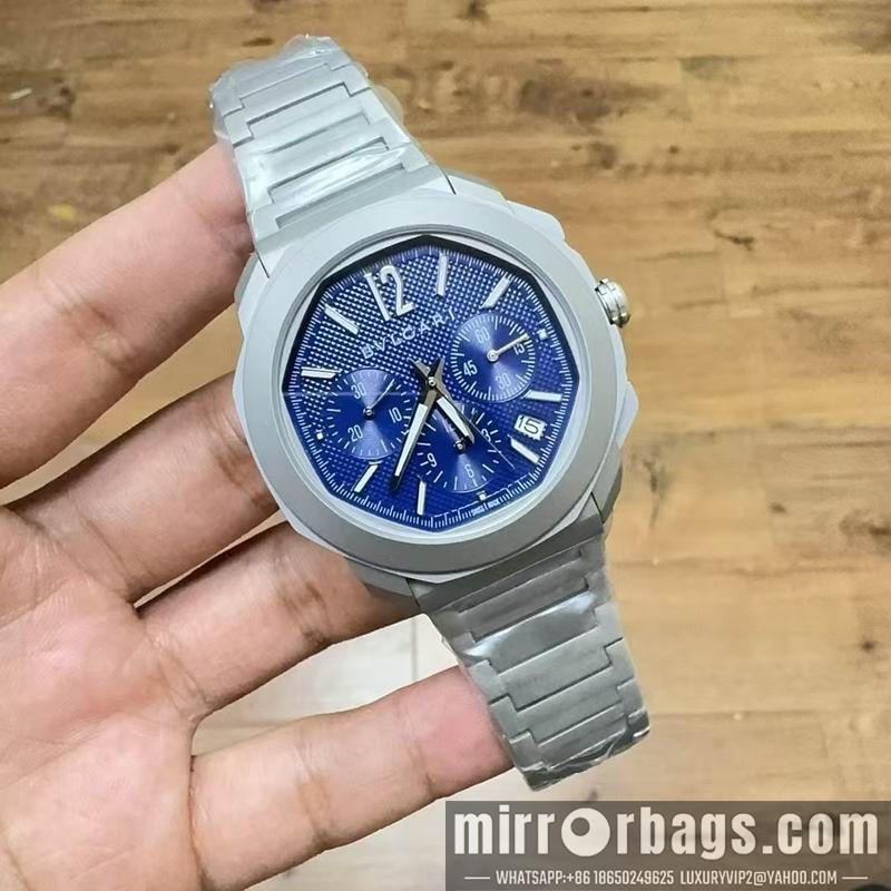 Bvlgari 41mm 091758 Watch