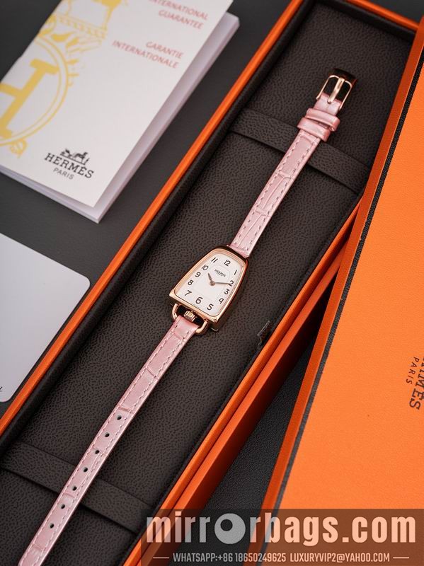 Hermes 20X27.2mm 080601 Watch