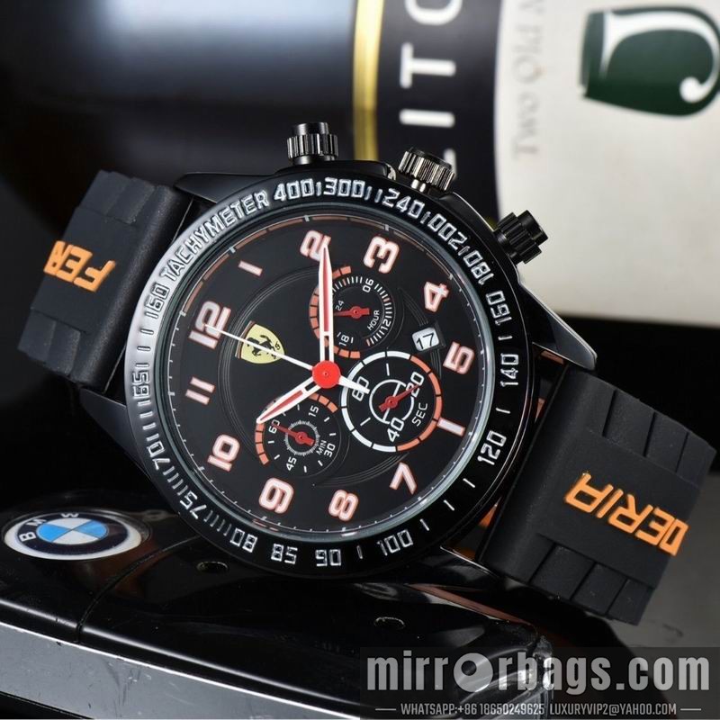 Ferrari watch 080405 Watch