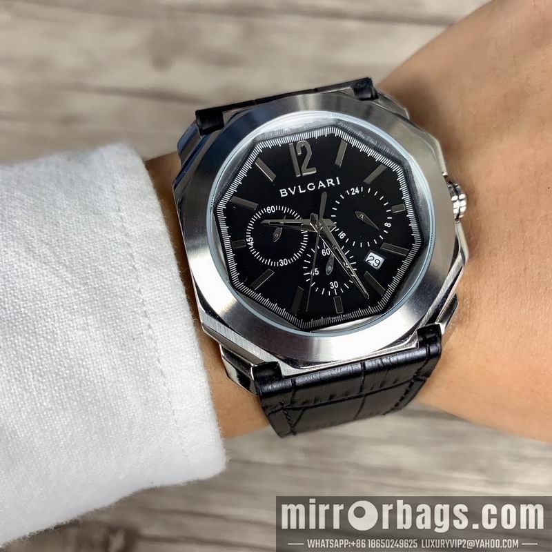 Bvlgari 41mm 091796 Watch