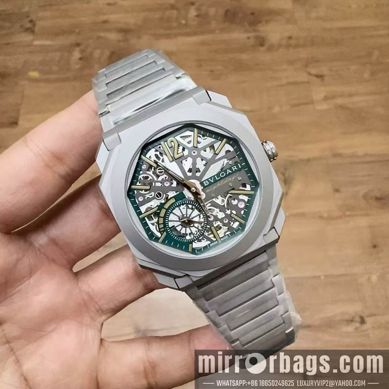 Bvlgari 41mm 091752 Watch