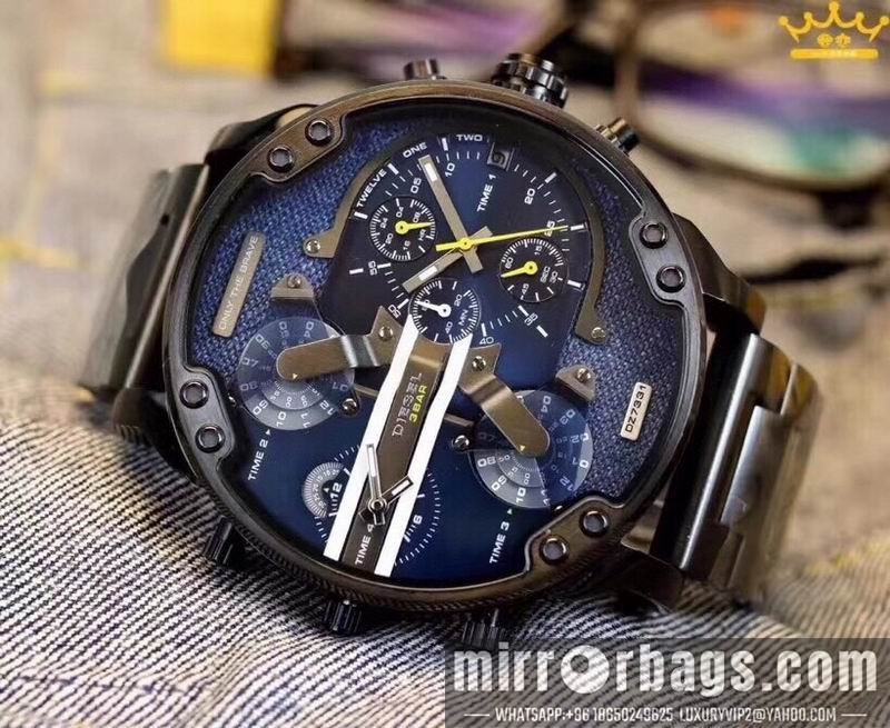 Diesel 57mm 082233 Watch