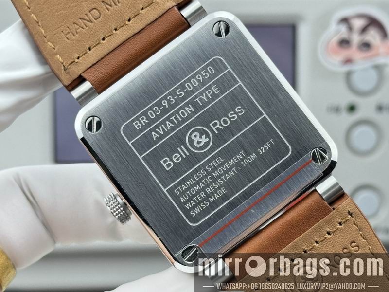 Bell & Ross 42mm 010532 Watch