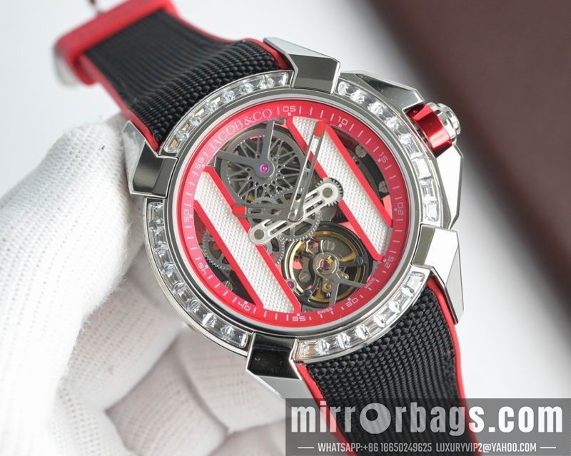 Jacob & Co 44mm 090501 Watch