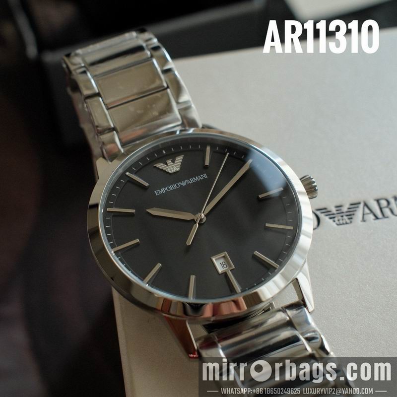 Armani Ar11310 42mm 040943 Watch