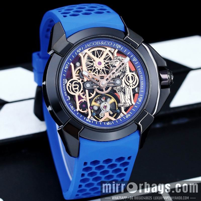 Jacob & Co 44mm 110911 Watch