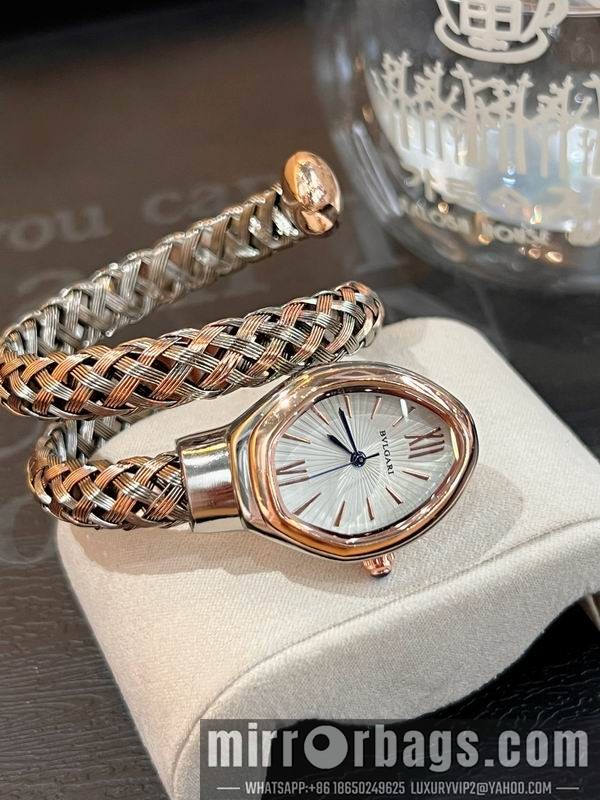 Bvlgari watch 122853 Watch