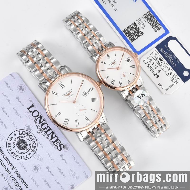 Longines watch 032522 Watch