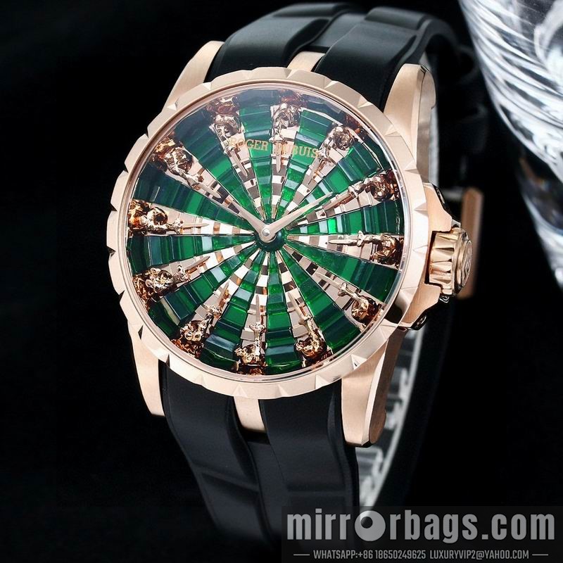 Roger Dubuis 45X15.7mm 042313 Watch