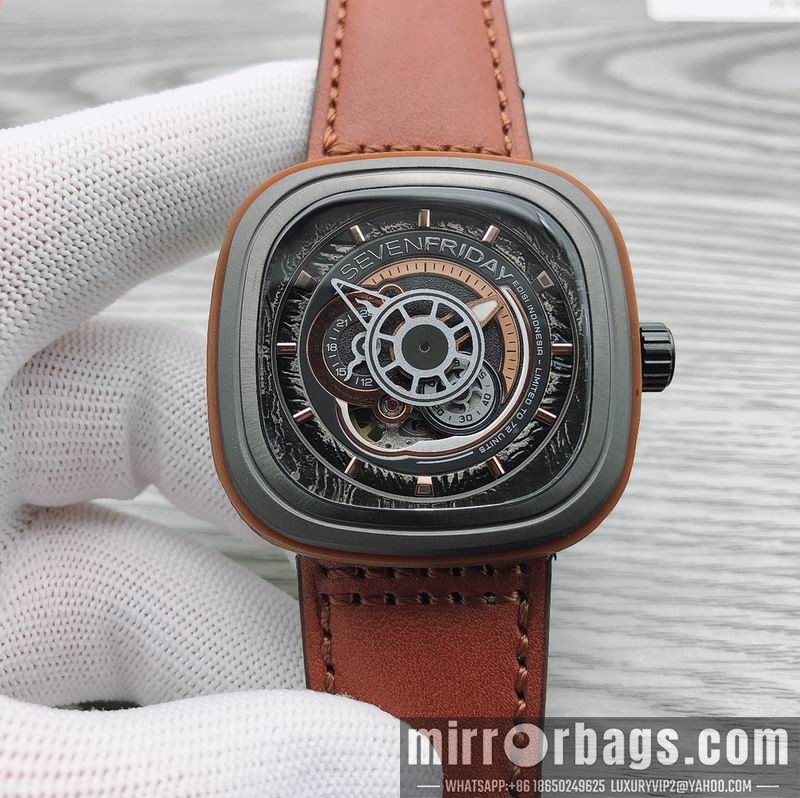 Seven Friday 47mm 090409 Watch