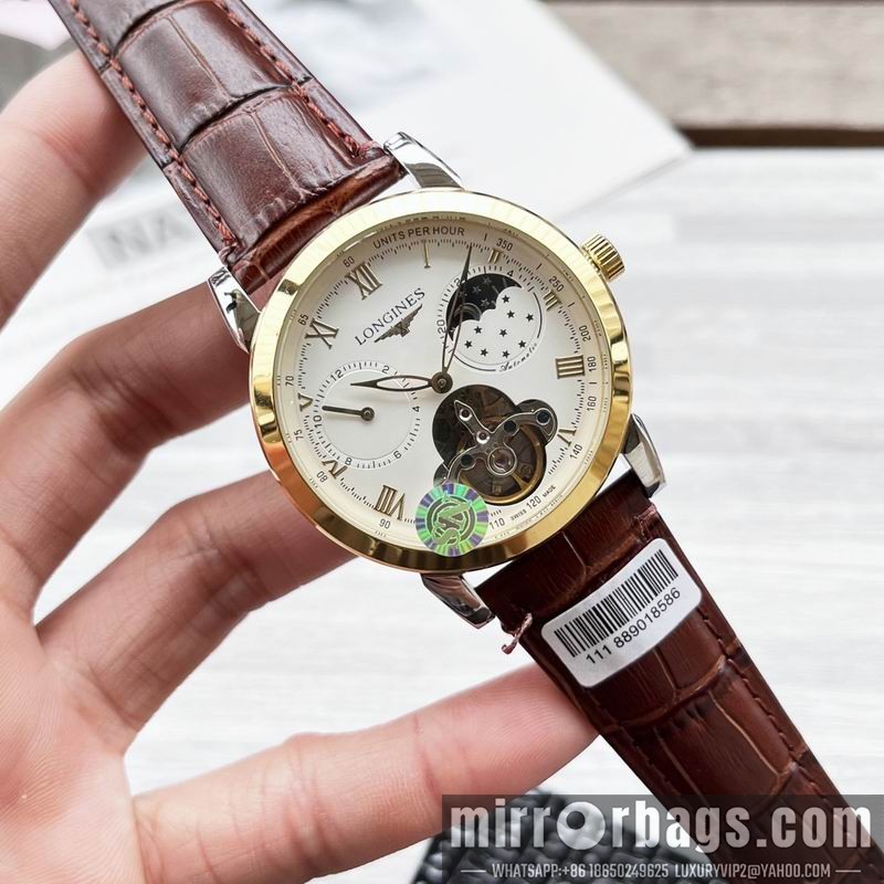 Longines 42mm 042798 Watch