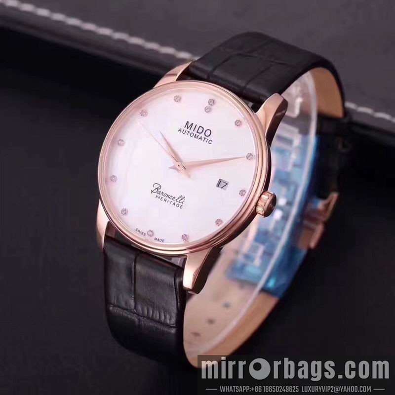 Mido man39mm woman33mm 042448 Watch