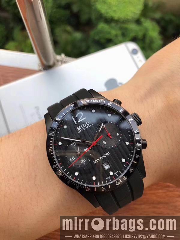 Mido 44mm 042434 Watch